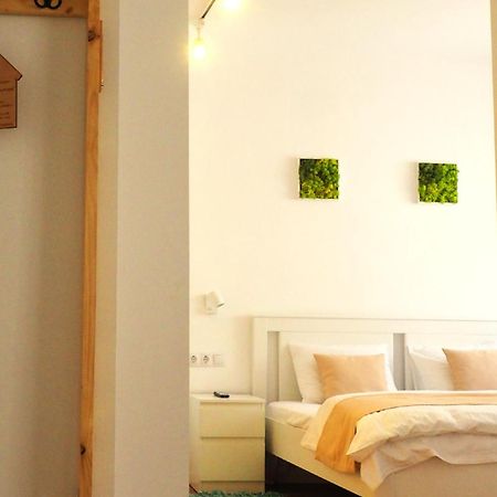 Willow&Pillow Apartments Sibiu Esterno foto