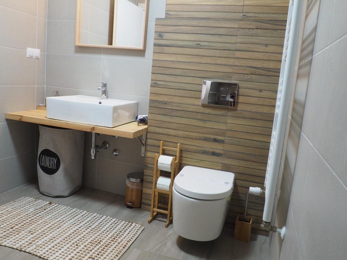 Willow&Pillow Apartments Sibiu Esterno foto