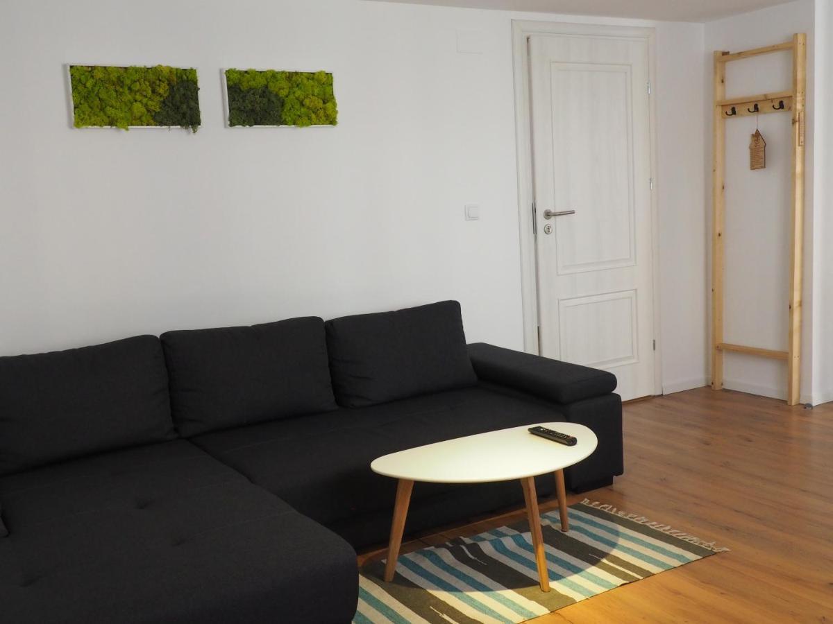 Willow&Pillow Apartments Sibiu Esterno foto