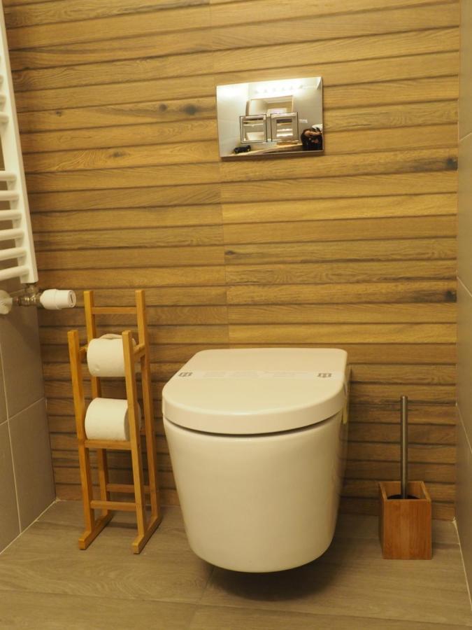 Willow&Pillow Apartments Sibiu Esterno foto