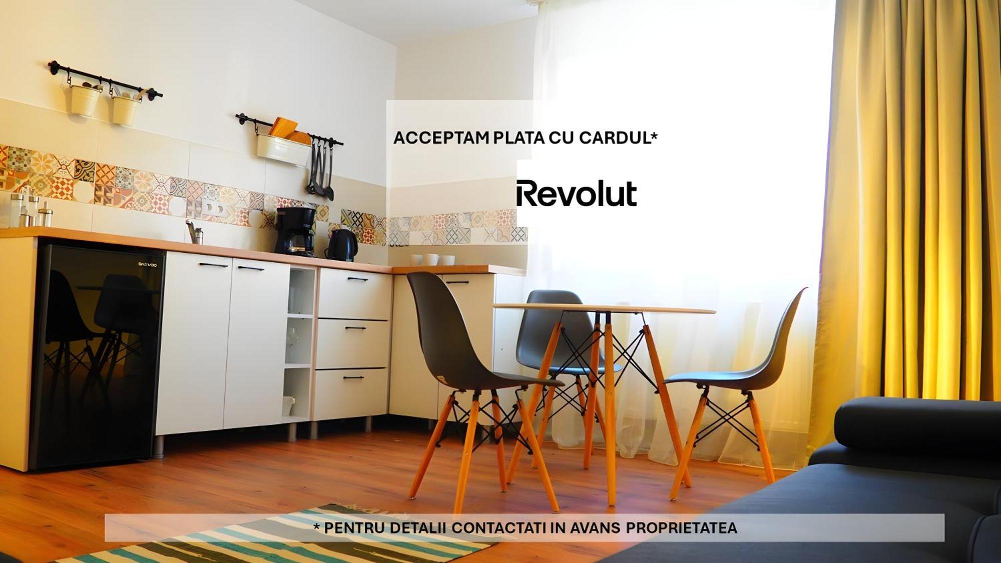 Willow&Pillow Apartments Sibiu Esterno foto