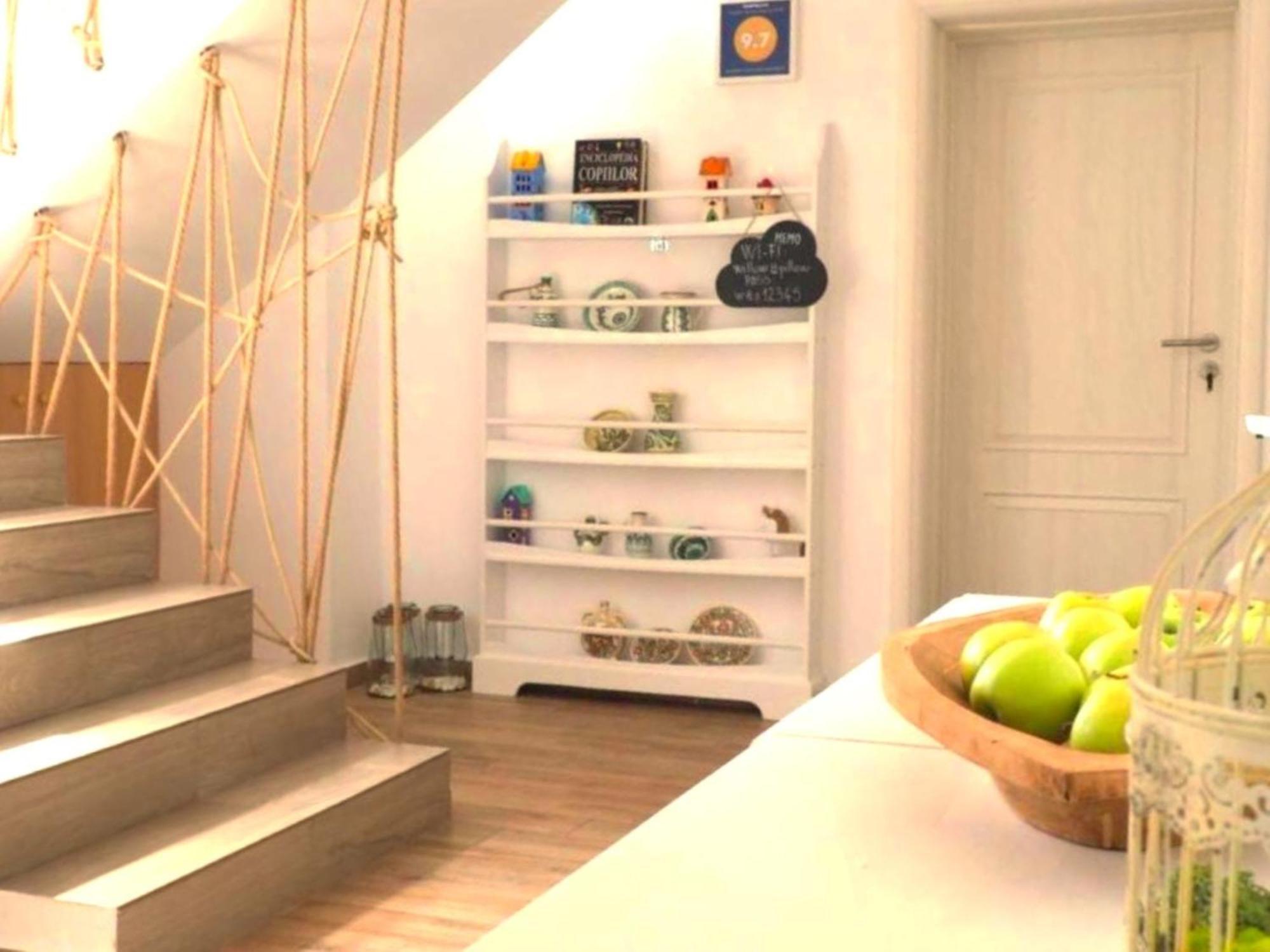 Willow&Pillow Apartments Sibiu Esterno foto
