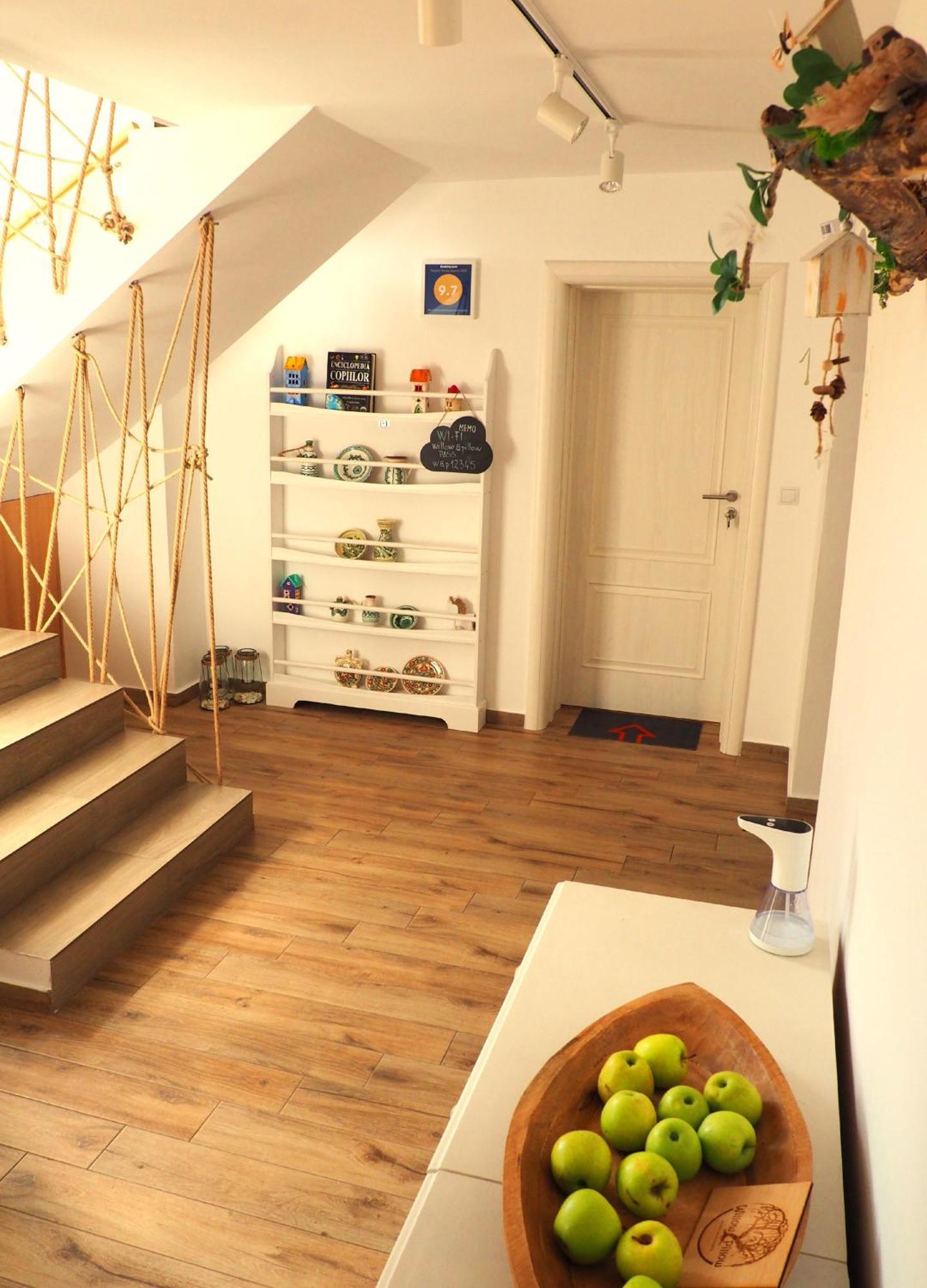Willow&Pillow Apartments Sibiu Esterno foto