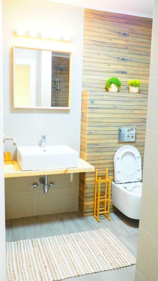 Willow&Pillow Apartments Sibiu Esterno foto