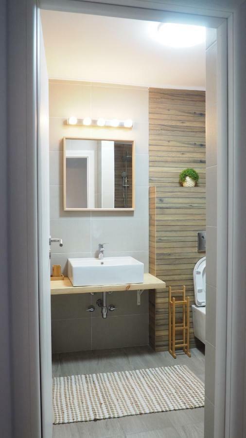 Willow&Pillow Apartments Sibiu Esterno foto