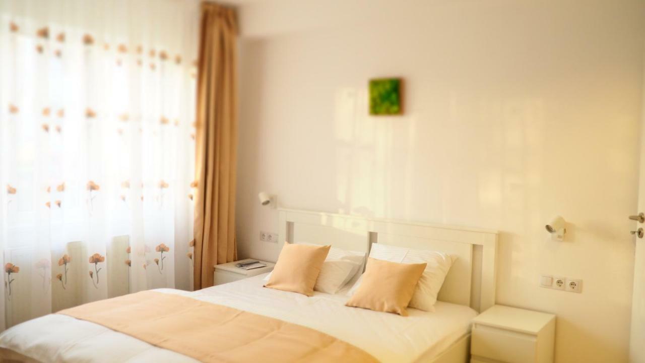 Willow&Pillow Apartments Sibiu Esterno foto